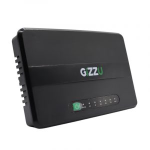 Gizzu 30W 32Wh 8800mAh Mini DC UPS